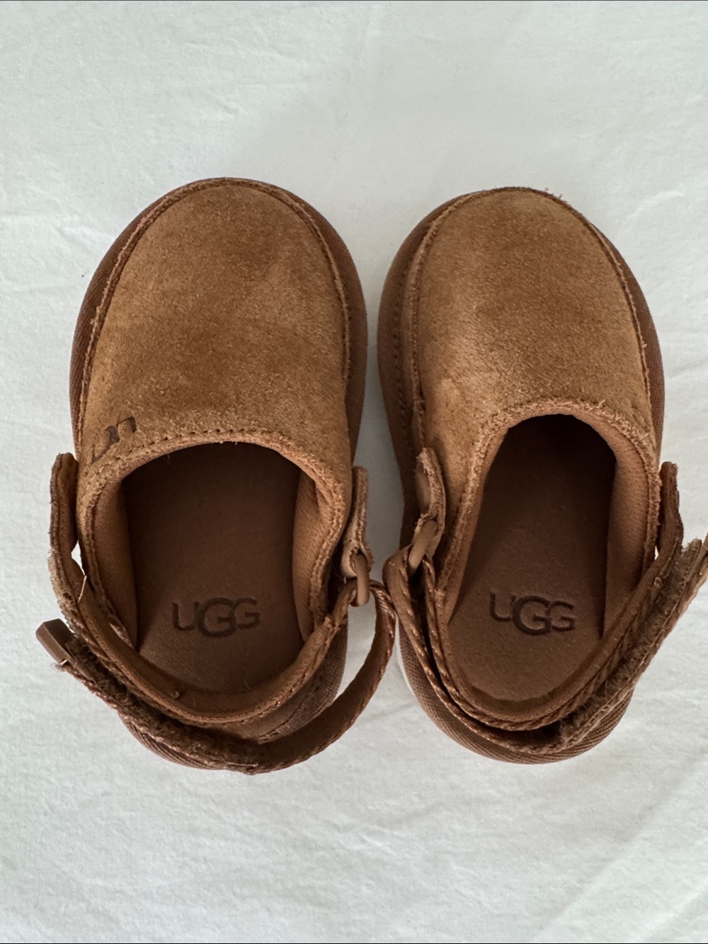 UGG GOLDENSTAR CLOG toddler size 6 - Picture 4 of 6